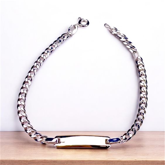 Bracciale Stocco Gioielli Bambino in Argento ABR 530 - ABR 530